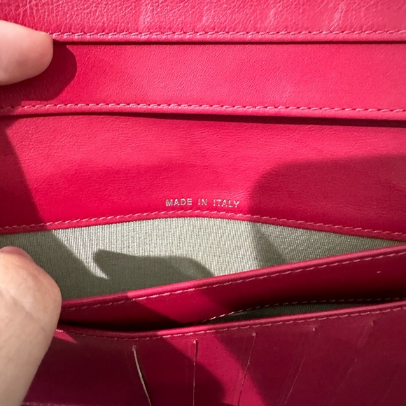 CHANEL Quilted Long Wallet Organizer - Picture 5 of 13